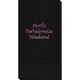 Your Personalized Guest Towels Image 4 of 4